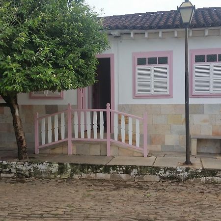 Suites Dona Ilda Pirenópolis Pokoj fotografie