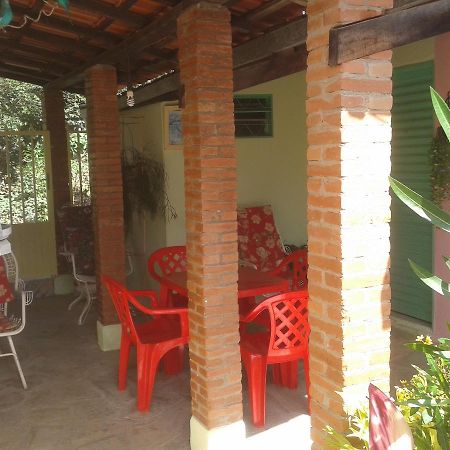Suites Dona Ilda Pirenópolis Exteriér fotografie