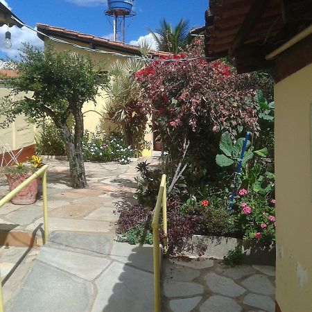 Suites Dona Ilda Pirenópolis Exteriér fotografie