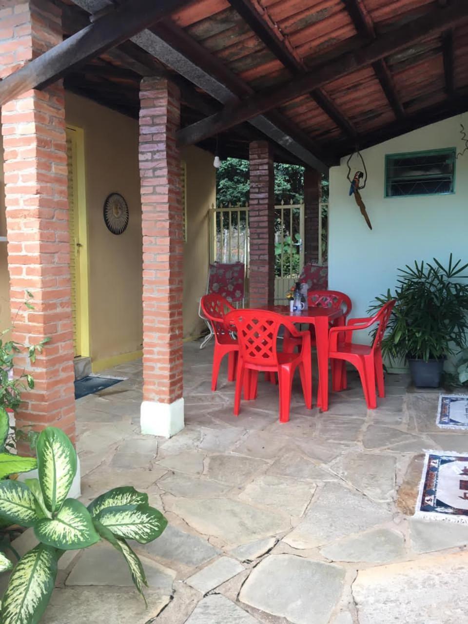 Suites Dona Ilda Pirenópolis Pokoj fotografie
