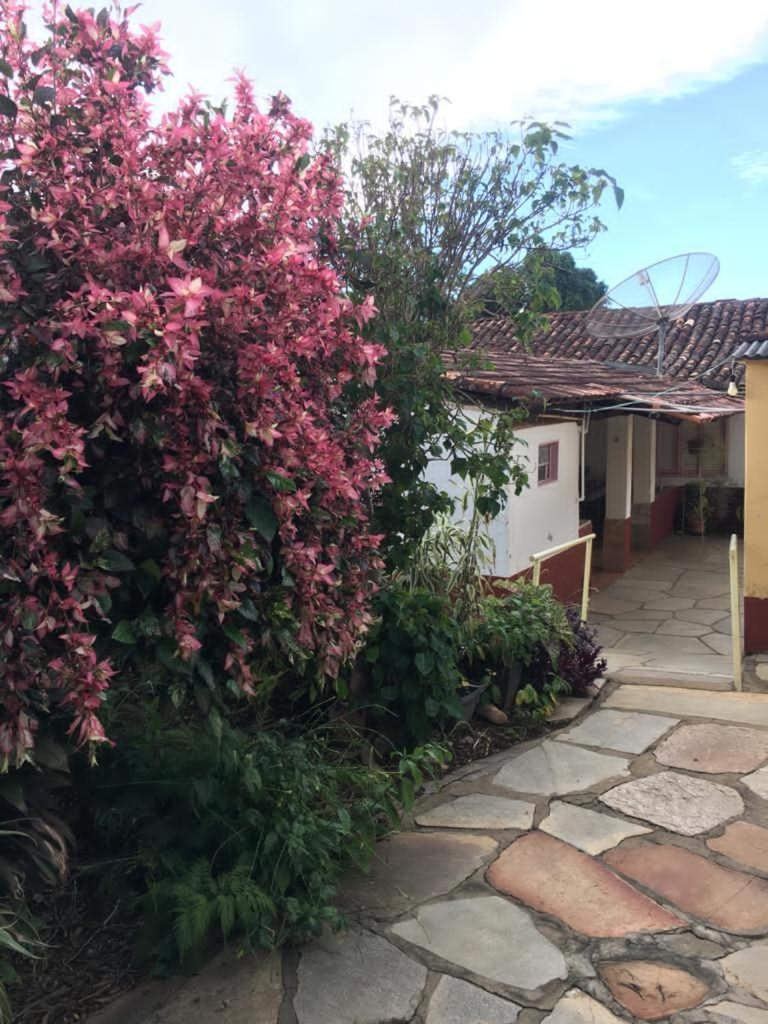 Suites Dona Ilda Pirenópolis Pokoj fotografie