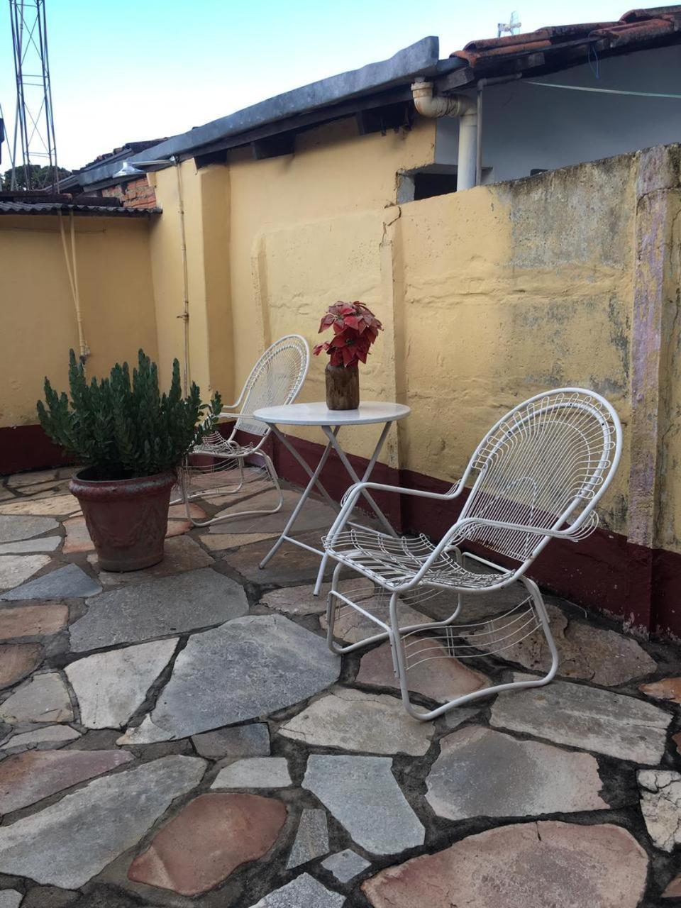 Suites Dona Ilda Pirenópolis Pokoj fotografie