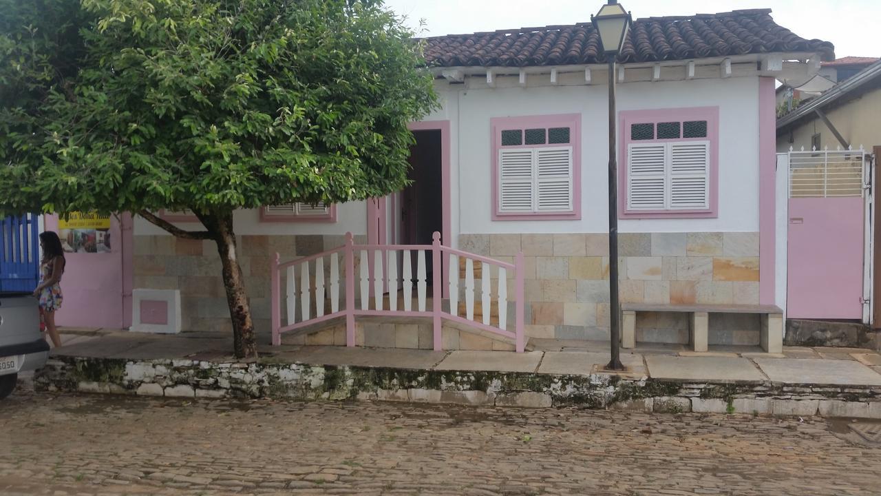 Suites Dona Ilda Pirenópolis Pokoj fotografie
