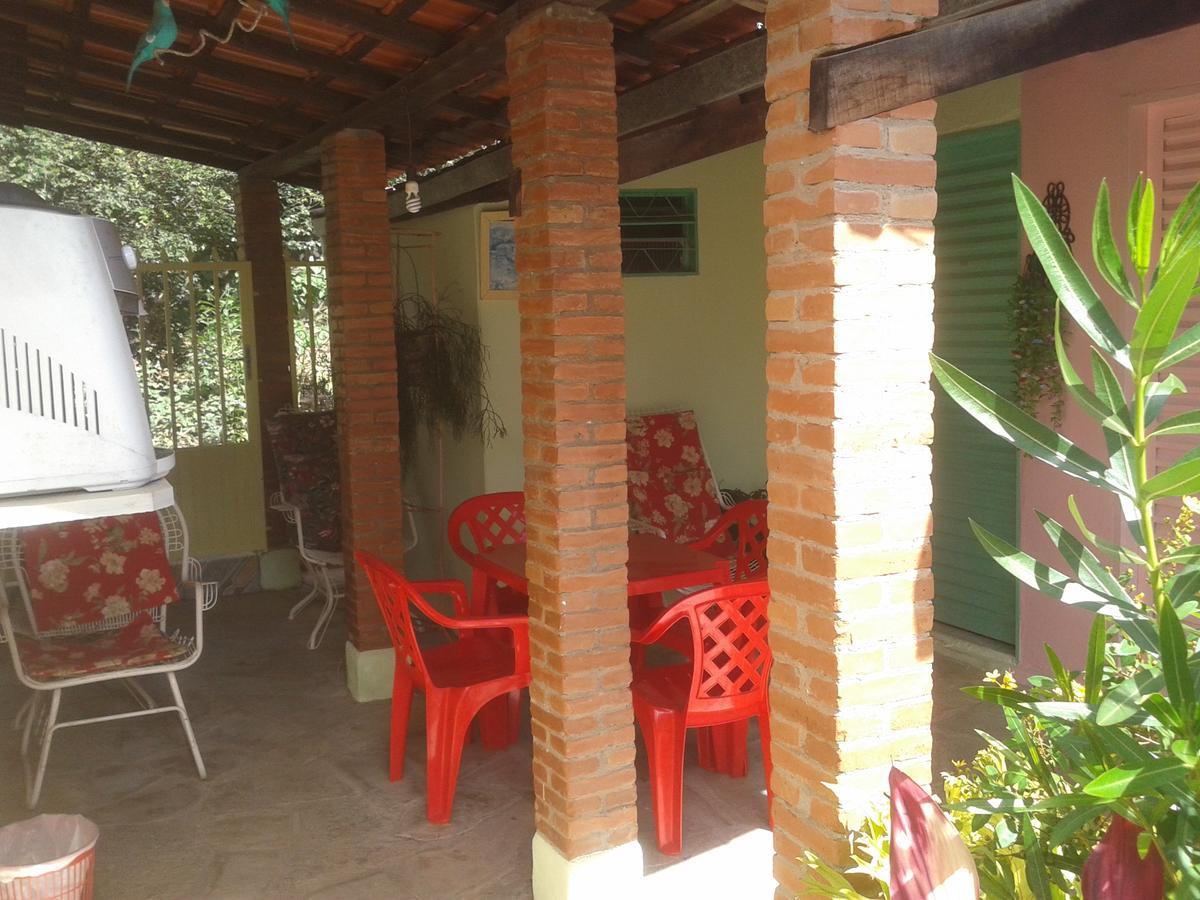 Suites Dona Ilda Pirenópolis Exteriér fotografie