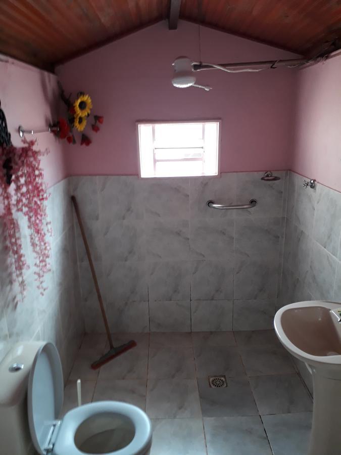 Suites Dona Ilda Pirenópolis Exteriér fotografie