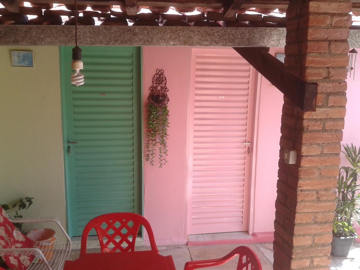 Suites Dona Ilda Pirenópolis Exteriér fotografie