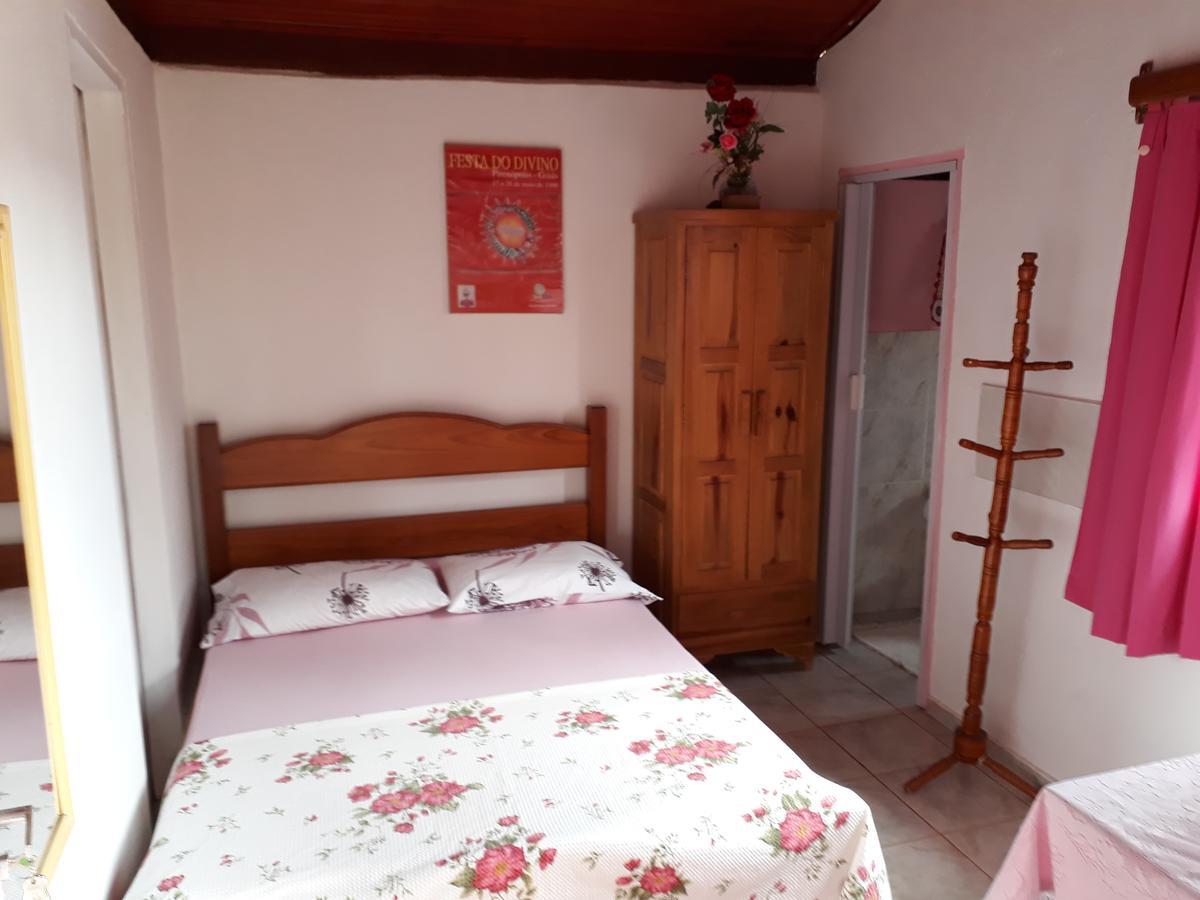 Suites Dona Ilda Pirenópolis Exteriér fotografie