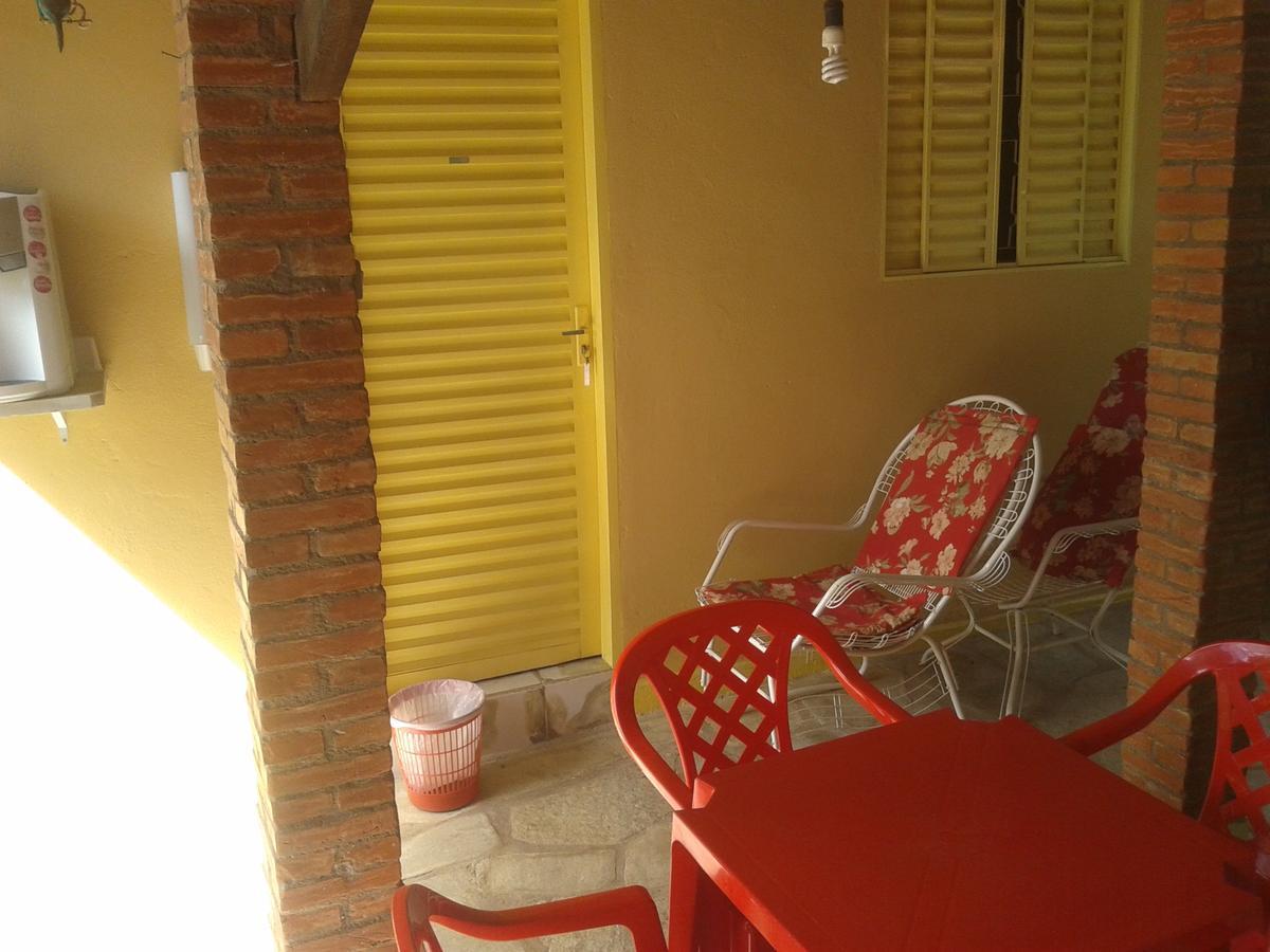Suites Dona Ilda Pirenópolis Exteriér fotografie