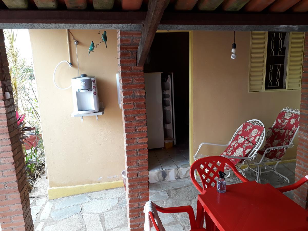 Suites Dona Ilda Pirenópolis Exteriér fotografie