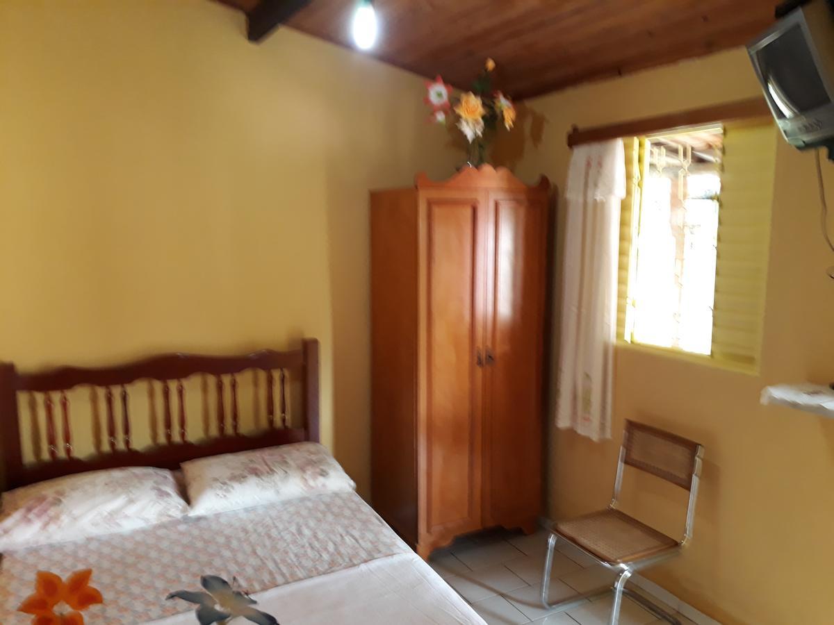 Suites Dona Ilda Pirenópolis Pokoj fotografie