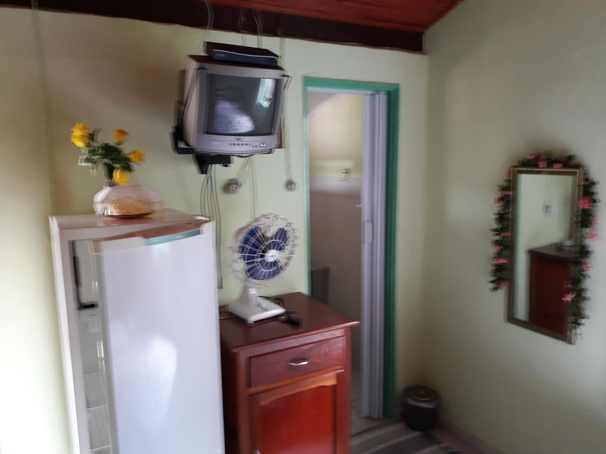 Suites Dona Ilda Pirenópolis Pokoj fotografie